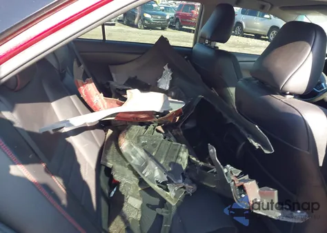 2017 Toyota Camry Se z USA, uszkodzony, nr VIN 4T1BF1FKXHU724042